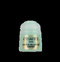 Citadel Layer Paint: Gauss Blaster Green (12ml) - Citadel Paint Pots - Citadel Paints card