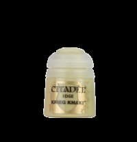 Citadel Layer Paint: Krieg Khaki (12ml) - Citadel Paint Pots - Citadel Paints card