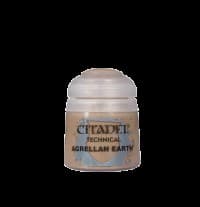 Citadel Technical Paint: Agrellan Earth (24ml) - Citadel Paint Pots - Citadel Paints card