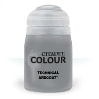 Citadel Technical Paint: Ardcoat (24ml) - Citadel Paint Pots - Citadel Paints card