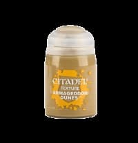 Citadel Technical Paint: Armageddon Dunes (24ml) - Citadel Paint Pots - Citadel Paints card