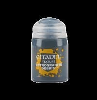 Citadel Technical Paint: Astrogranite Debris (24ml) - Citadel Paint Pots - Citadel Paints card