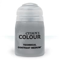 Citadel Technical Paint: Contrast Medium (24ml) - Citadel Paint Pots - Citadel Paints card