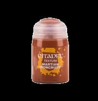 Citadel Technical Paint: Martian Ironcrust (24ml) - Citadel Paint Pots - Citadel Paints card