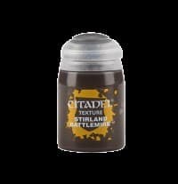 Citadel Technical Paint: Stirland Battlemire (24ml) - Citadel Paint Pots - Citadel Paints card