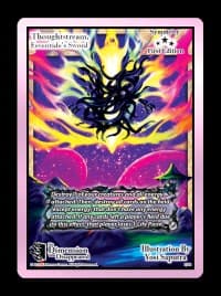 Thoughtstream, Eeventide's Sword - The Dimension that Disappeared - Exodus TCG card