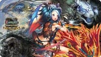 Force of Will 2016 Championship - Pricia - Force of Will - Playmats card