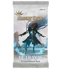 Argent Saga TCG: Betrayal Booster Pack - Betrayal - Argent Saga TCG card