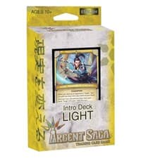 Argent Saga TCG: Intro Deck [Light] - Intro Decks - 2019 - Argent Saga TCG card