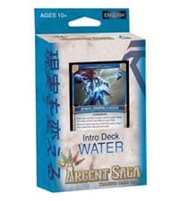 Argent Saga TCG: Intro Deck [Water] - Intro Decks - 2019 - Argent Saga TCG card