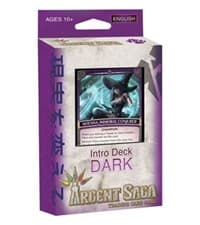 Argent Saga TCG: Intro Deck [Dark] - Intro Decks - 2019 - Argent Saga TCG card