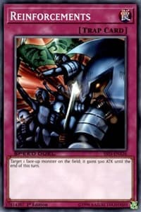Reinforcements - Speed Duel Decks: Ultimate Predators - YuGiOh card