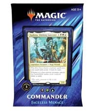 Commander 2019 Deck - Faceless Menace - Commander 2019 - Magic: The Gathering card