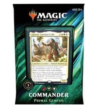 Commander 2019 Deck - Primal Genesis - Commander 2019 - Magic: The Gathering card