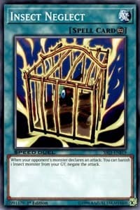 Insect Neglect - Speed Duel Decks: Ultimate Predators - YuGiOh card