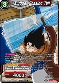 Yajirobe, Chasing Tail (Shop Tournament: Assault of Saiyans) - Promotion Cards - Dragon Ball Super: Masters card