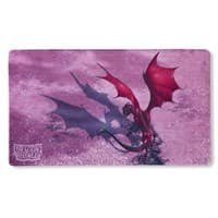 Dragon Shield Playmat (Limited Edition) - Fuchsin the Stone Chained - Dragon Shield Playmats - Playmats card