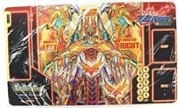 Future Card Buddyfight Sneak Preview Playmat - Galaxy Burst - Bushiroad Playmats - Playmats card