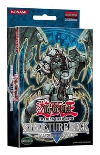 Machine Re-Volt Structure Deck [1st Edition] - Structure Deck: Machine Re-Volt - YuGiOh card