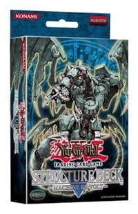 Machine Re-Volt Structure Deck [Unlimited Edition] - Structure Deck: Machine Re-Volt - YuGiOh card