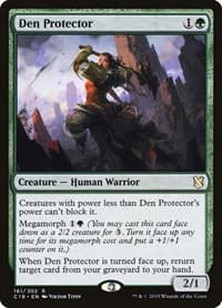 Den Protector - Commander 2019 - Magic: The Gathering card