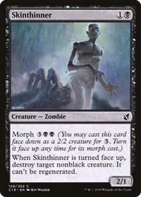 Skinthinner - Commander 2019 - Magic: The Gathering card