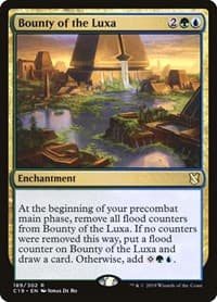 Bounty of the Luxa - Commander 2019 - Magic: The Gathering card
