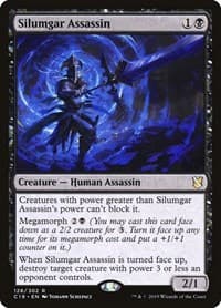 Silumgar Assassin - Commander 2019 - Magic: The Gathering card