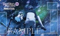 Weiss Schwarz Preorder Playmat - Re:ZERO - Starting Life in Another World Vol.2 - Bushiroad Playmats - Playmats card
