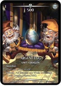 Argent Egg (Full Art) - Argent Saga Promos - Argent Saga TCG card