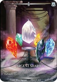 Argent Shard (Full Art) - Argent Saga Promos - Argent Saga TCG card