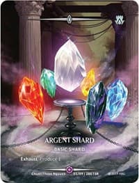 Argent Shard (SR) - Argent Saga Promos - Argent Saga TCG card