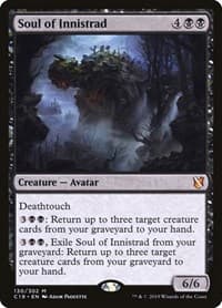 Soul of Innistrad - Commander 2019 - Magic: The Gathering card