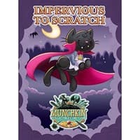 Dragon Shield - Munchkin - Impervious to Scratch (100-Pack) - Dragon Shield Card Sleeves - Card Sleeves card