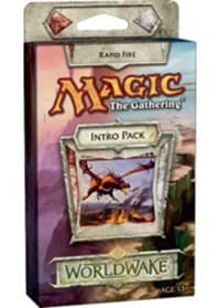 Worldwake Intro Pack - Rapid Fire - Worldwake - Magic: The Gathering card