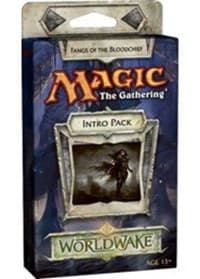 Worldwake Intro Pack - Fangs of the Bloodchief - Worldwake - Magic: The Gathering card