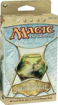 Scars of Mirrodin Intro Pack - Myr of Mirrodin - Scars of Mirrodin - Magic: The Gathering card