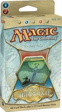 Scars of Mirrodin Intro Pack - Metalcraft - Scars of Mirrodin - Magic: The Gathering card