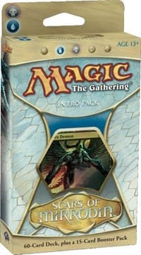 Scars of Mirrodin Intro Pack - Deadspread - Scars of Mirrodin - Magic: The Gathering card