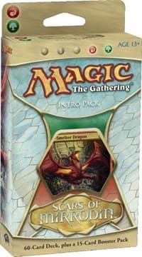 Scars of Mirrodin Intro Pack - Relic Breaker - Scars of Mirrodin - Magic: The Gathering card