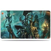 Commander 2019 Standard Size Playmat for Magic V2 - Kadena, Slinking Sorcerer - Ultra Pro Playmats - Playmats card