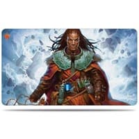Commander 2019 Standard Size Playmat for Magic V3 - Sevinne, the Chronoclasm - Ultra Pro Playmats - Playmats card