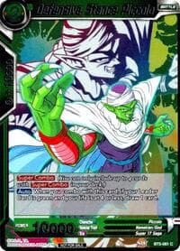Defensive Stance Piccolo (Event Pack 4) - Promotion Cards - Dragon Ball Super: Masters card