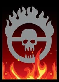 Double Matte Art Sleeve - Warboyz (50-Pack) - Legion Premium Supplies Card Sleeves - Card Sleeves card