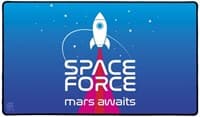 Rubber Playmat - Space Force - Legion Premium Supplies Playmats - Playmats card