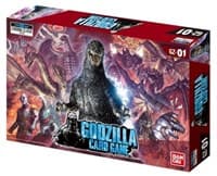 Godzilla Card Game - Godzilla - Chrono Clash System card