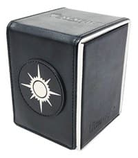 Magic: The Gathering - Guilds of Ravnica Alcove Flip Box - Orzhov - Ultra Pro Deck Boxes - Deck Boxes card