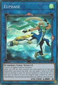 Elphase - Fists of the Gadgets - YuGiOh card