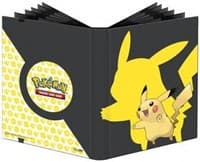 Pokemon Pikachu 2019 9-Pocket PRO-Binder - Ultra Pro Storage Albums - Storage Albums card