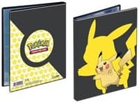 Pokemon Pikachu 2019 4-Pocket Portfolio - Ultra Pro Storage Albums - Storage Albums card
